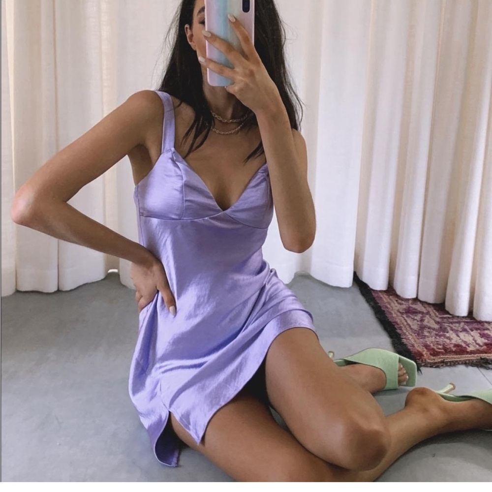 Princess Polly Star Shining Mini Dress